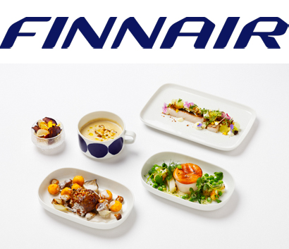 Finnair Repas Signature © Finnair
