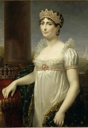 Portrait de l'impèratrice Josèphine (1763-1814), en costume de reine d'Italie, huile sur toile, Appiani Andrea, l'AÓnè (1754-1817), (C) RMN-Grand Palais (musèe des ch‚teaux de Malmaison et de Bois-Prèau) / GÈrard Blot