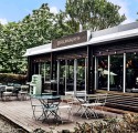 Restaurant Le Brumaire, Parc de Saint Cloud, Pavillon. news parisiennes juin 2016 PLUMEVOYAGE @plumevoyagemagazine © DR