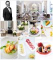 Restaurant Le George,Paris. Une halte. FEVRIER 2019. Plume Voyage Magazine #plumevoyage @plumevoyagemagazine @plumevoyage © Four seasons