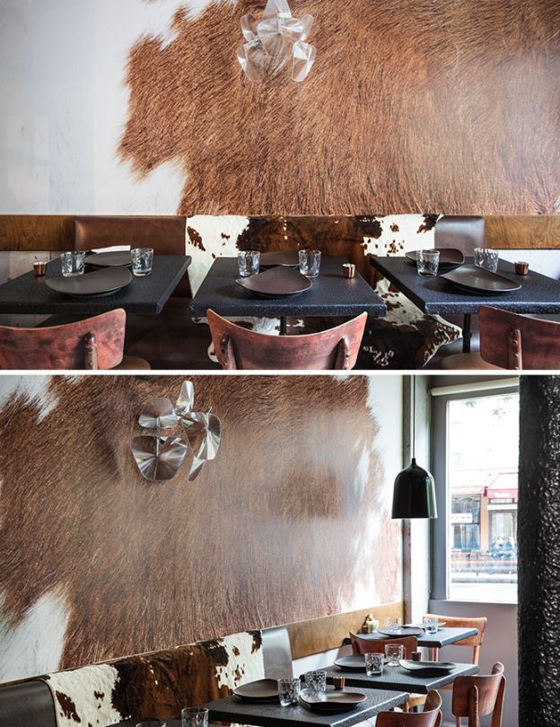 Restaurant Le Grill Astier. PLUMEVOYAGE @plumevoyagemagazine © Roberta Valerio