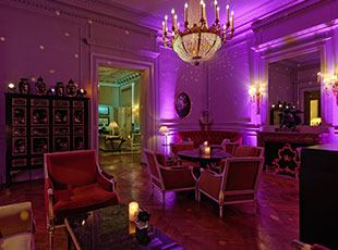 Lancement des soirées « Shangri Lounge » au Shangri-La Hotel Paris