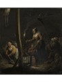 Sorcières, David Teniers II, sorcellerie sous la potence. C’est maintenant mars 2016 PLUME VOYAGE. @plumevoyagemagazine © Staatliche Kunsthall Karlsruhe