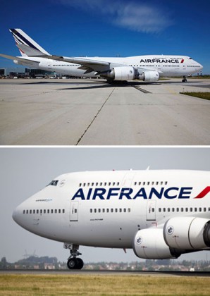 Tour de France en boeing 747 Air France. Brèves de voyages de PLUME VOYAGE décembre 2015. @plumevoyagemagazine © DR