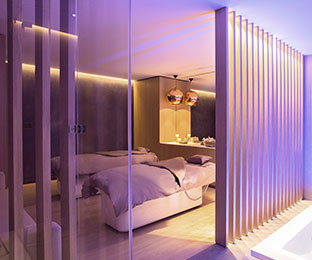 Un spa à l’hôtel du Castellet. breves de voyages septembre 2016 PLUMEVOYAGE @plumevoyagemagazine © DR