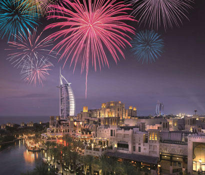 Dubai entend proposer le plus grand feu d’artifice du monde