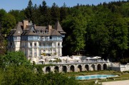 Château des Avenières. Une Halte juillet 2016 PLUMEVOYAGE @plumevoyagemagazine © DR