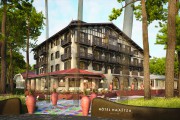 Hôtel Haïtza, Pyla. breves de voyages Mai 2016 PLUMEVOYAGE @plumevoyagemagazine © DR