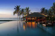 hôtel the Residence Maldives. breves de voyages décembre 2016 PLUMEVOYAGE @plumevoyagemagazine © DR